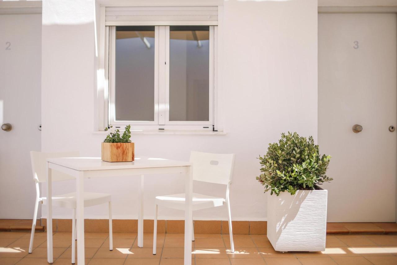 Apartamento La Higuera 3 Conil De La Frontera Dış mekan fotoğraf