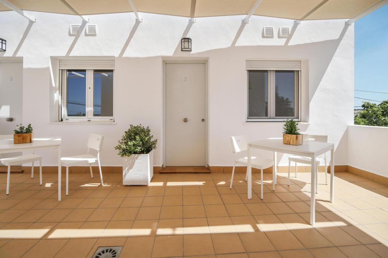 Apartamento La Higuera 3 Conil De La Frontera Dış mekan fotoğraf