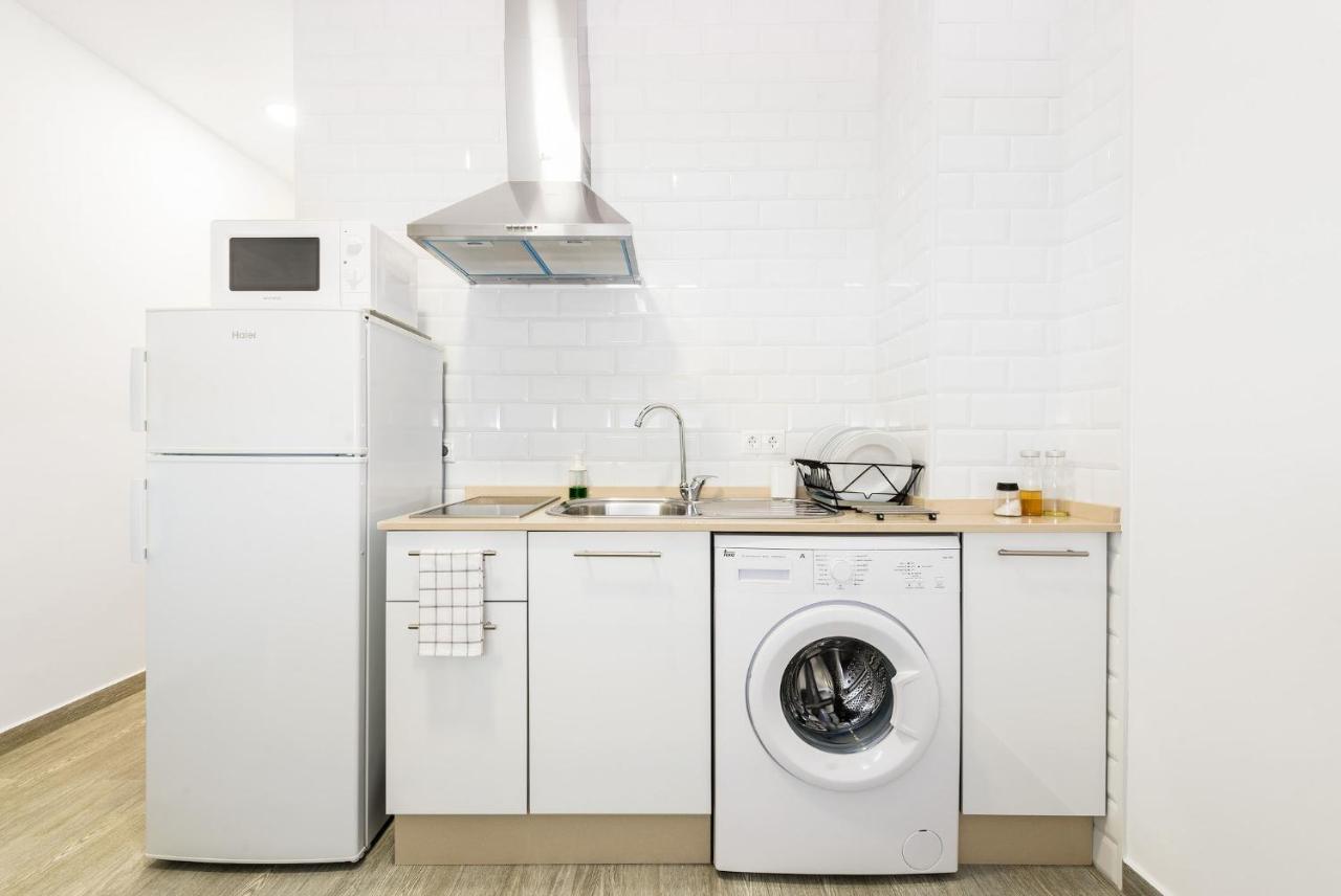 Apartamento La Higuera 3 Conil De La Frontera Dış mekan fotoğraf