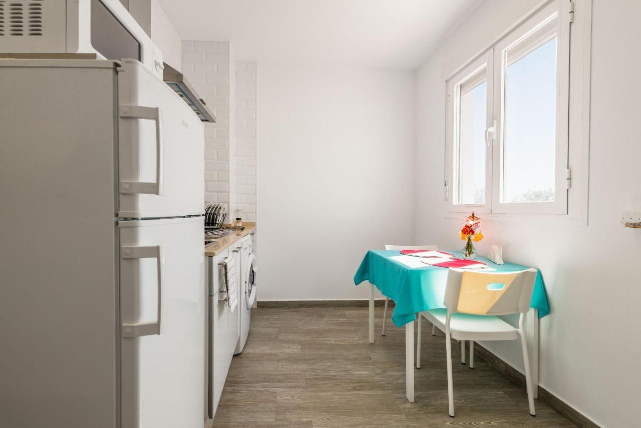 Apartamento La Higuera 3 Conil De La Frontera Dış mekan fotoğraf