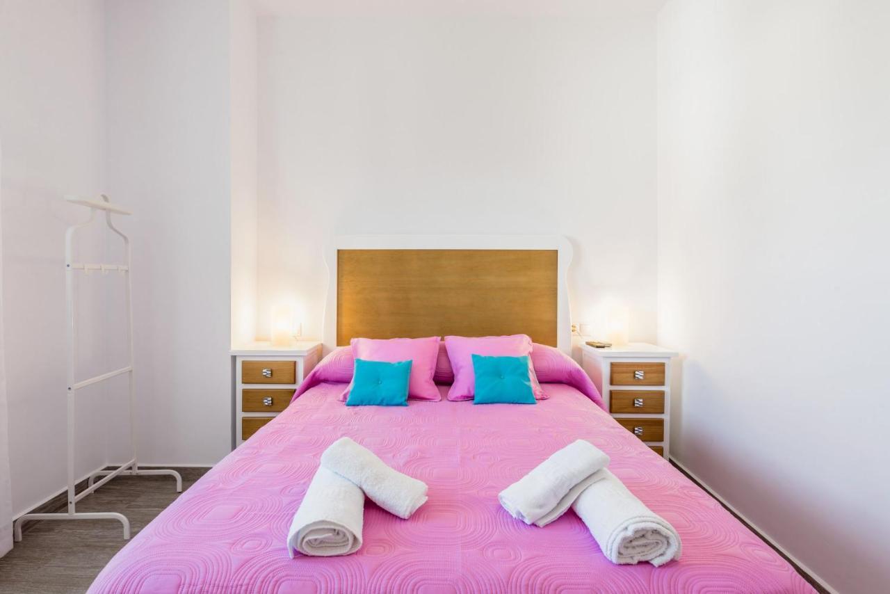 Apartamento La Higuera 3 Conil De La Frontera Dış mekan fotoğraf