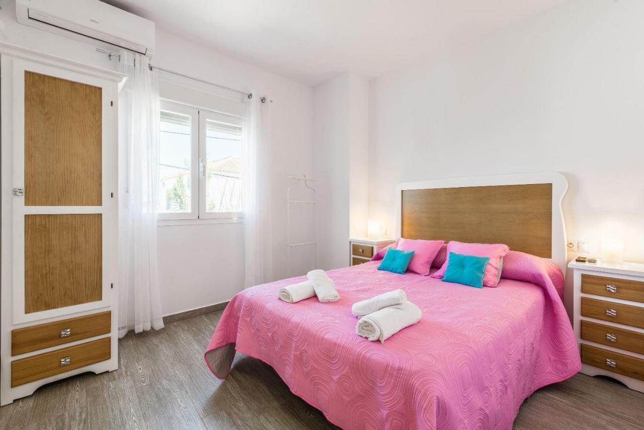 Apartamento La Higuera 3 Conil De La Frontera Dış mekan fotoğraf